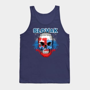 To The Core Collection: Slovakia Tank Top